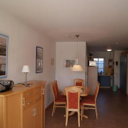Appartement Rammhof 6_ W4 Börgerende-Rethwisch