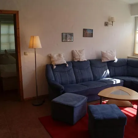 Rammhof 6_ W4 Appartement